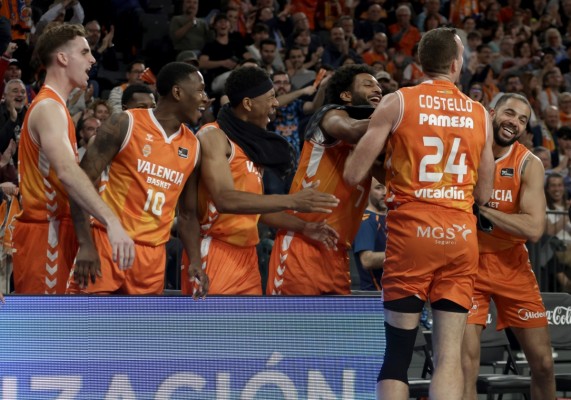 El playoff pasa por el Roig Arena