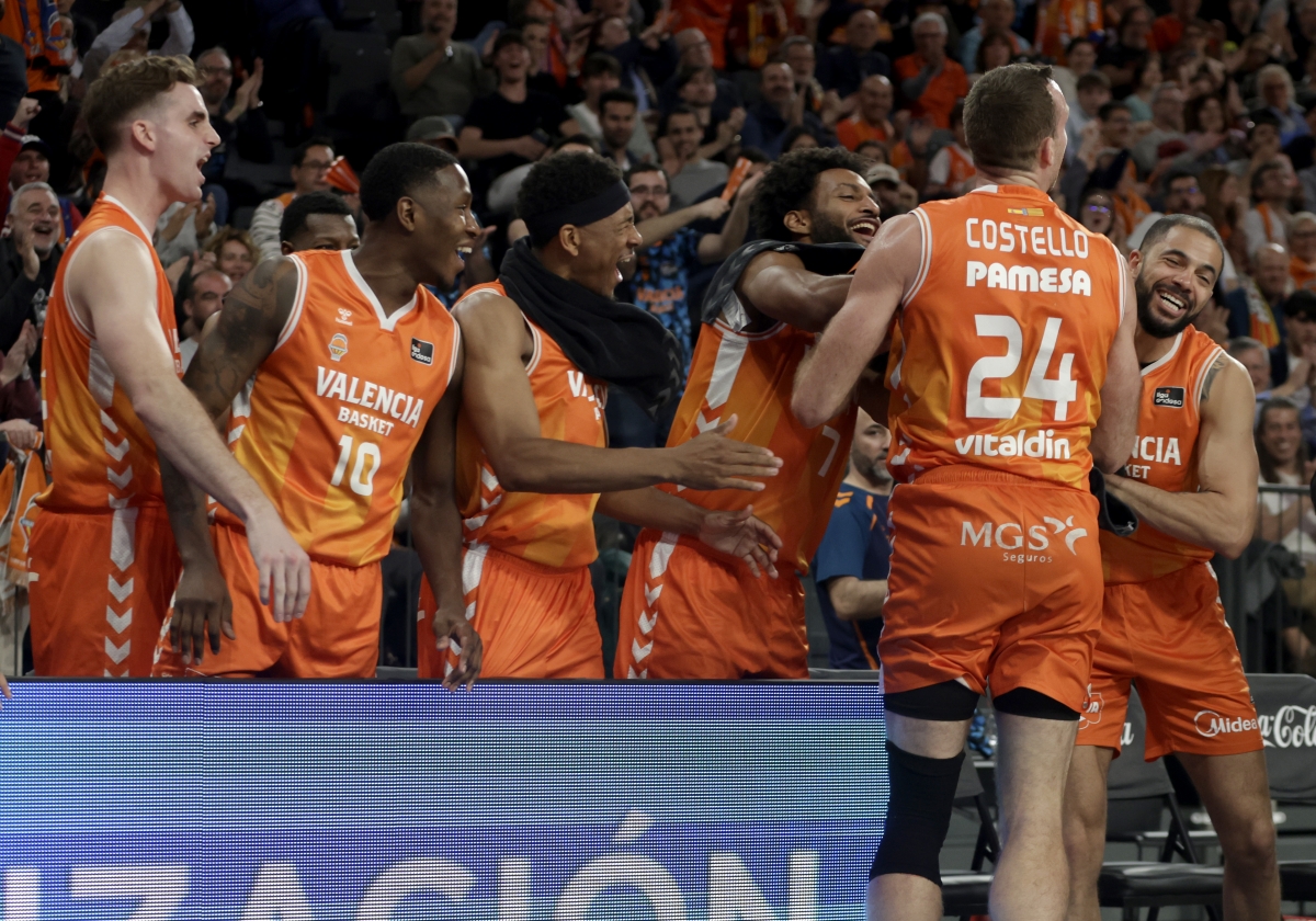 El playoff pasa por el Roig Arena