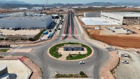 El reto de la industria en Sagunto: garantizar capacidad eléctrica suficiente para nuevas inversiones