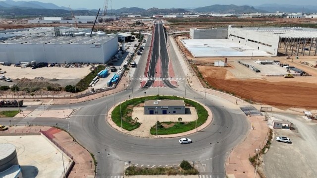 El reto de la industria en Sagunto: garantizar capacidad eléctrica suficiente para nuevas inversiones