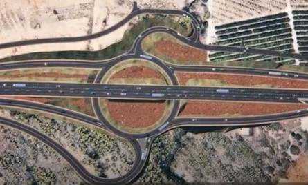 Transportes inicia las obras de mejora de la N-340 de Orpesa: una primera fase por 28,5 millones que estará lista en 2028