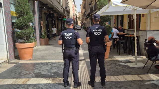 Estos son los 26 cortes de tráfico en Murcia para el Bando de la Huerta 