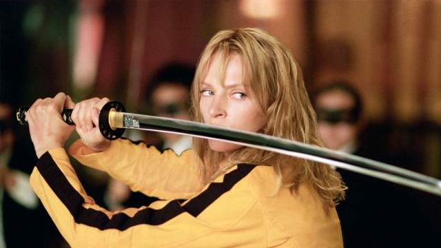 ABC Park proyecta en 35mm 'Kill Bill' por primera vez en versión íntegra