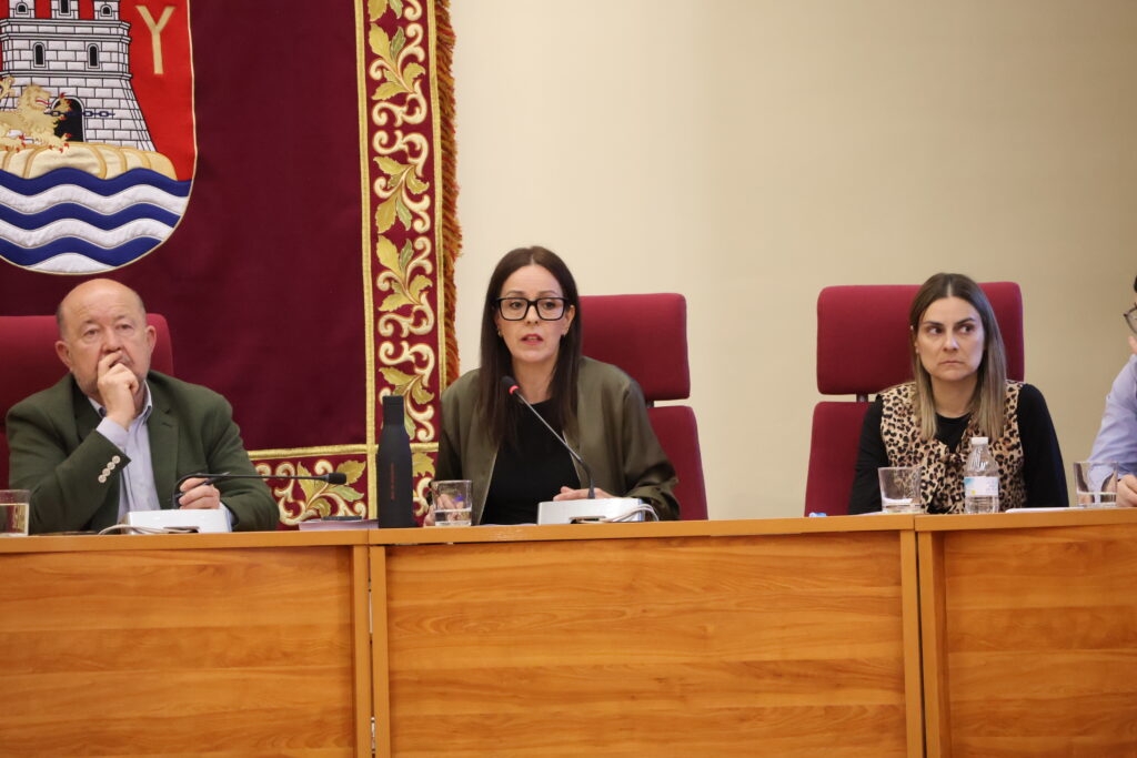 El PP de Remedios Lajara logra aprobar unos Presupuestos récord en Yecla con la abstención del PSOE