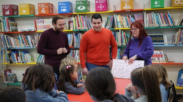 Onda convierte abril en el Mes del Llibre con cine, talleres y actividades literarias para todos los públicos