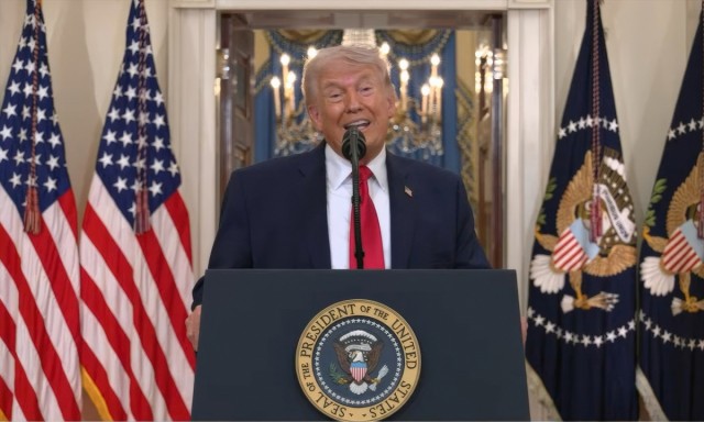 Irán traslada a EEUU su contrapropuesta y Trump responde que no es lo 