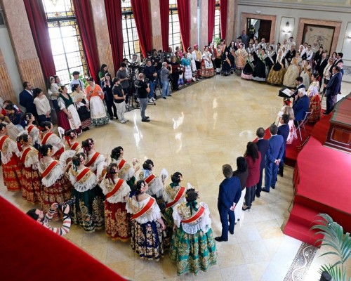 El Bando de la Huerta celebra sus 175 años con una carroza histórica y un desfile con todas las razas autóctonas de la Región