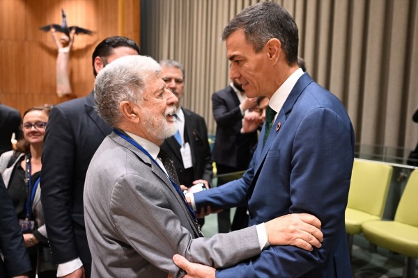 Sánchez y Lula celebran la primera cumbre bilateral entre España y Brasil el 17 de abril en Barcelona