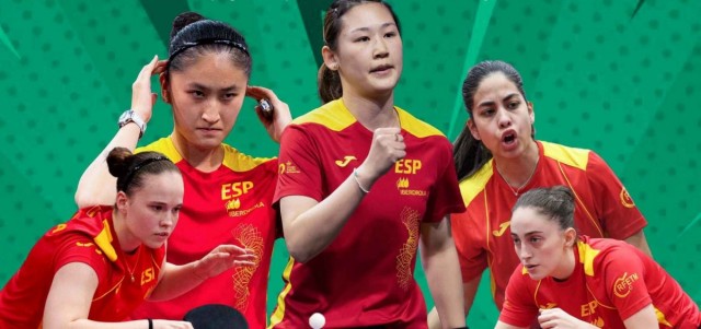 María Xiao, del UCAM Cartagena, liderará a España en el Mundial de Londres 