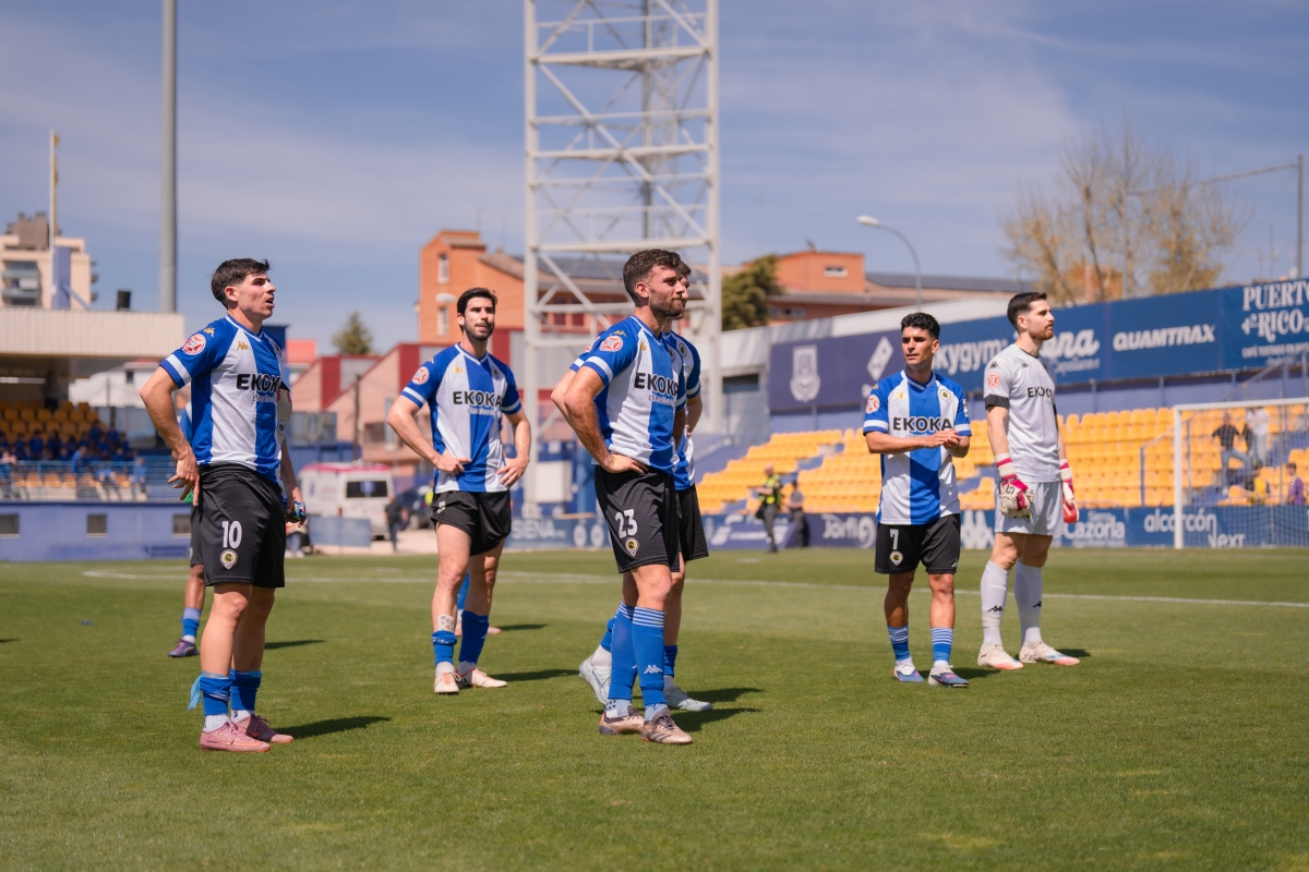 El Hércules CF está a cuatro puntos del 'play-off' y a un viaje y medio a la luna de parecer un candidato al ascenso