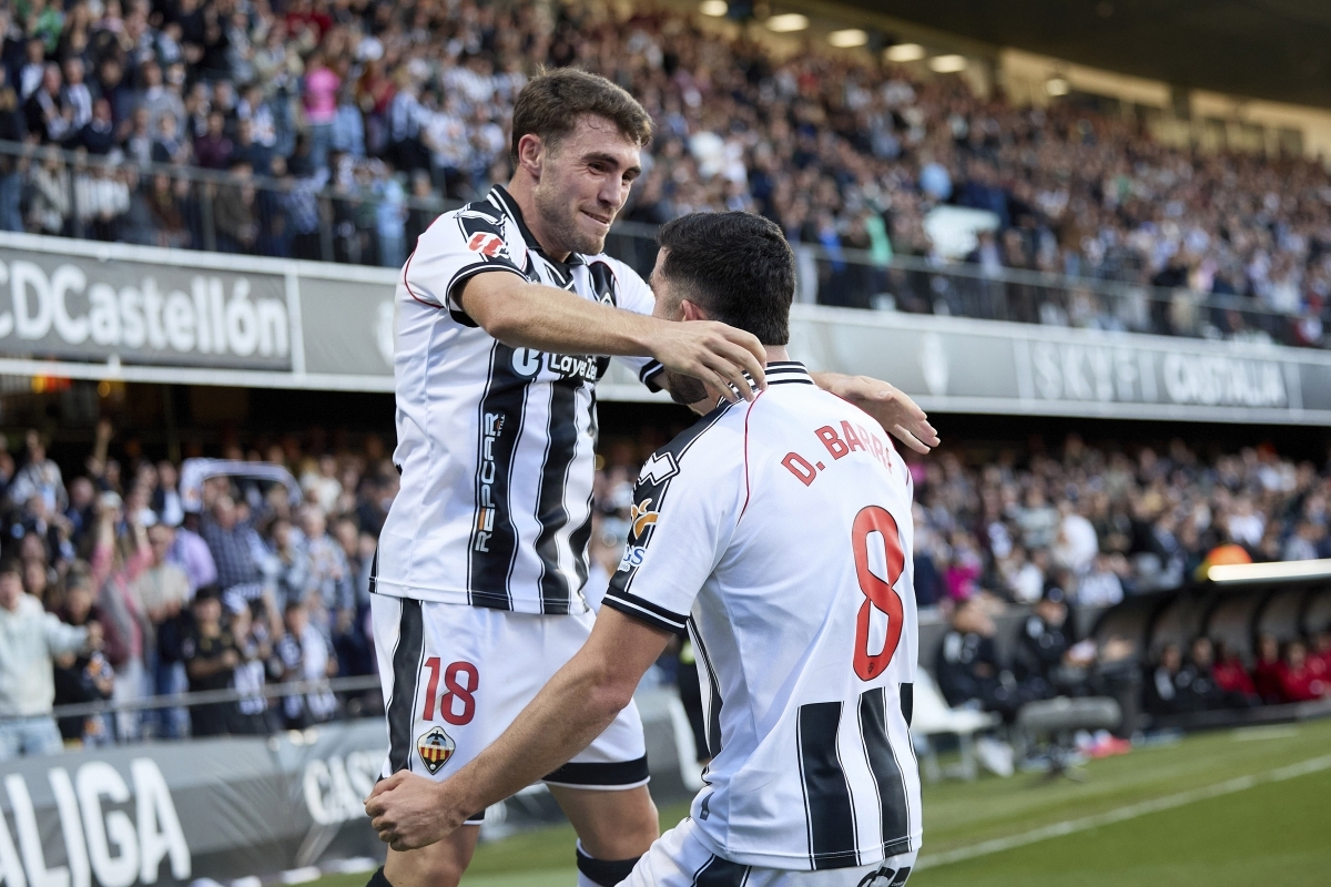 Castalia reactiva al Castellón en el momento clave de la temporada
