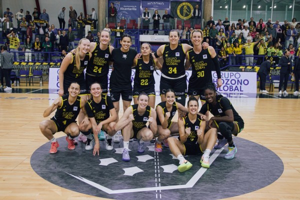  El Jairis visita al Joventut con ánimo de revancha tras perder sobre la bocina en la primera vuelta