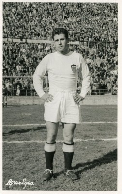 Fallece a los 92 años Daniel Mañó, uno de los grandes extremos de la historia del Valencia