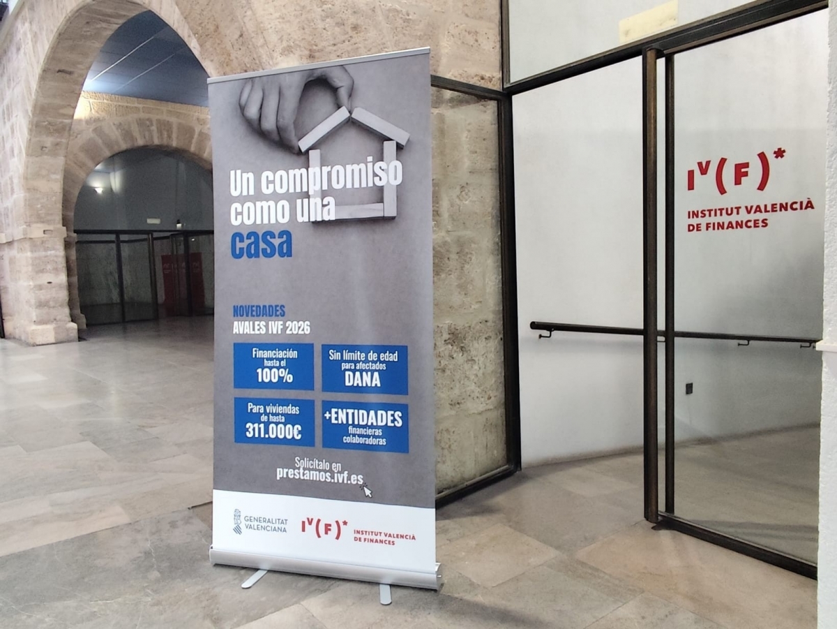 El Programa de Garantías IVF para primera vivienda cierra el primer trimestre 2026 con más de 10,4 millones en avales