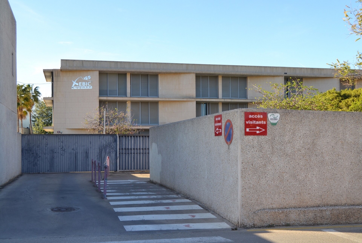 Compromís aposta per augmentar la infraestructura educativa desdoblant l’Institut d’Ondara en el Verger i els Poblets