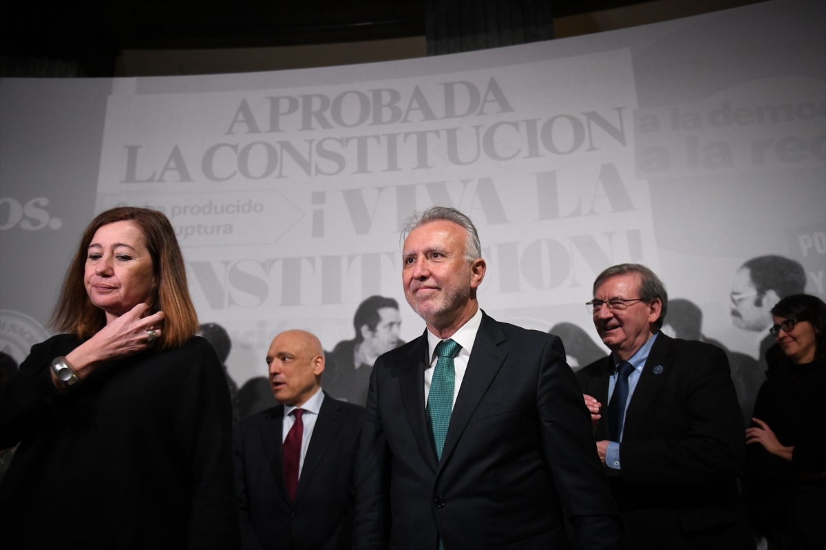 Armengol y Torres aseguran en el juicio de las mascarillas que no dieron órdenes a favor de la empresa ligada a Aldama