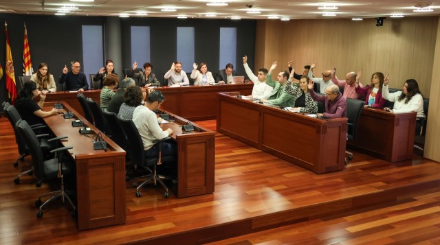 Onda aprueba en el pleno su candidatura para ser Ciudad Amiga de la Infancia, reconocimiento otorgado por Unicef