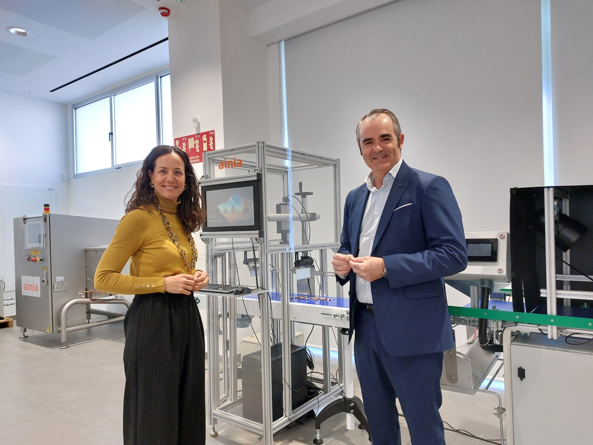 Ainia y Redit Ventures lanzan Art Technologies, la nueva compañía de base tecnológica para el control de calidad alimentario