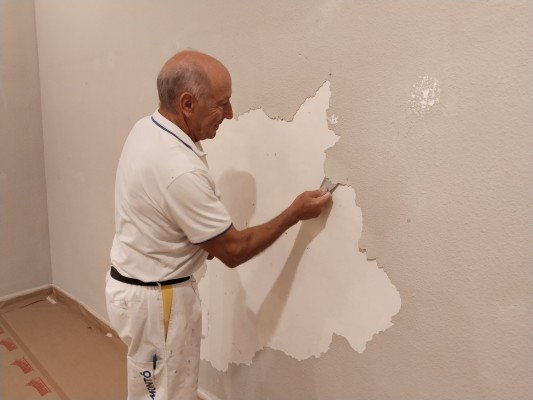 El Museo Gaya estrenará una recreación del estudio del pintor con objetos personales después del verano