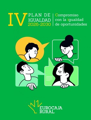 Eurocaja Rural activa su estrategia de igualdad 2026-2030