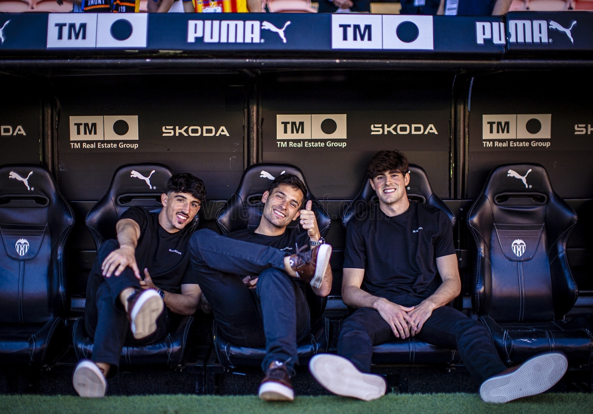 El posible once del Valencia CF contra el Elche CF