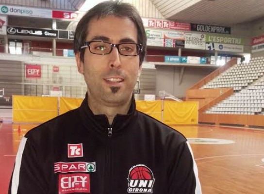 David Muñoz, ex del Barça CBS, es nuevo entrenador asistente del Hozono Global Jairis