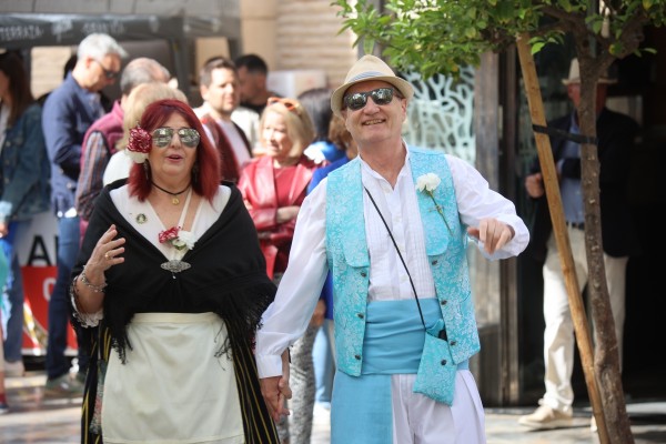 Fotogalería: Murcia vive su día más bonico con un alegre Bando de la Huerta
