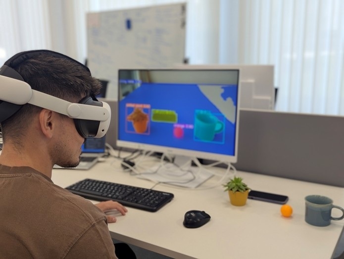 ITI aplica IA y realidad virtual a mejorar la salud mental, 