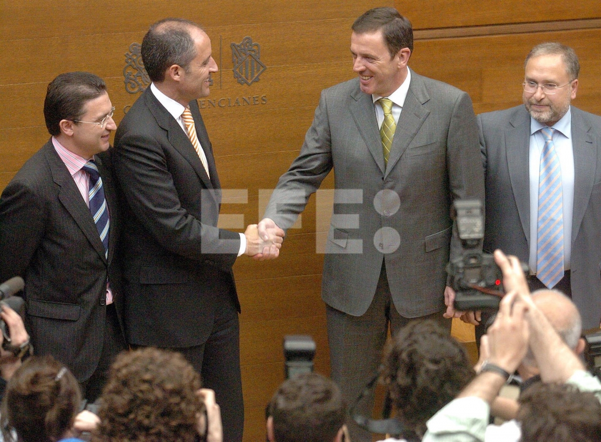 El descafeinado XX aniversario del Estatuto de 2006