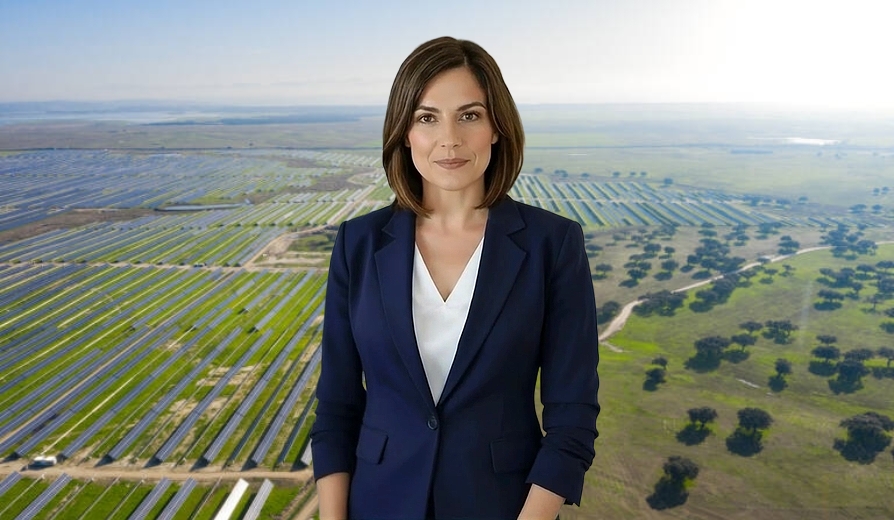 Sof-IA en 1 minuto: La macroplanta fotovoltaica Arada Solar rediseña su evacuación