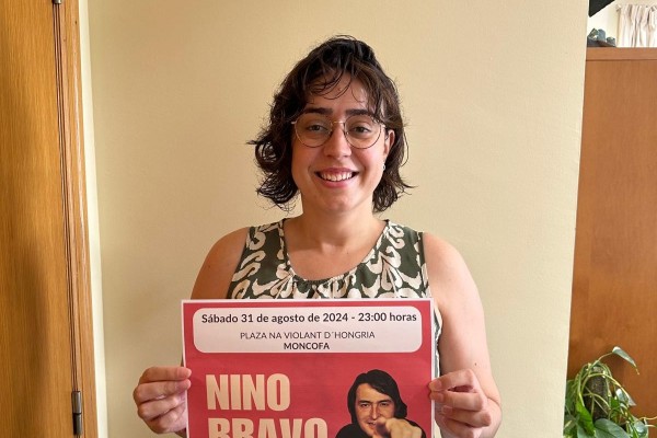 Moncofa volverá a emocionarse con la voz de Nino Bravo en un concierto tributo al cantante