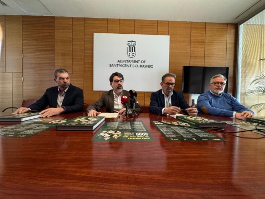 San Vicente se prepara para unas fiestas con más actos culturales, infantiles y una nueva orientación para el castillo