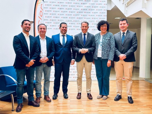 Los alcaldes del Guadalentín y Ceclor reclaman infraestructuras clave para impulsar la comarca