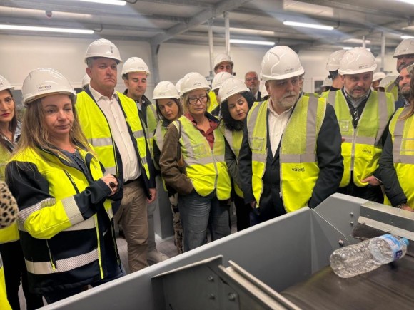 El Consorcio de Residuos Crea y la Generalitat, a la greña por la planta de Villena: el ente reclama 3,1 millones a Vaersa por dejarla tirada en las obras