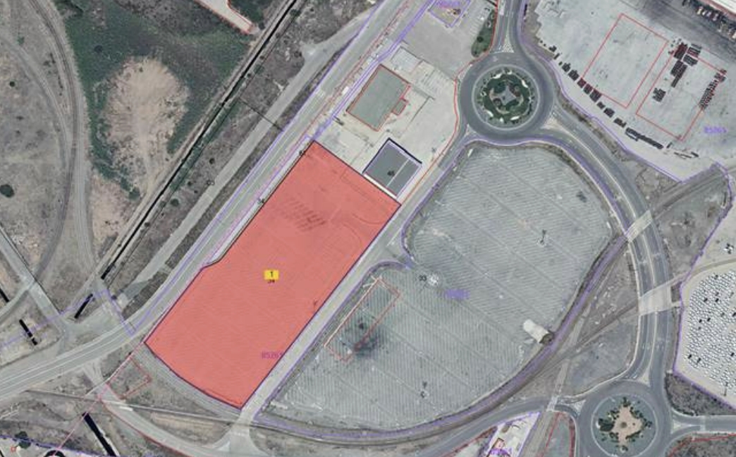 El Puerto licita la explotación de una parcela logística de 15.000 m2 en Sagunto al calor de Volkswagen