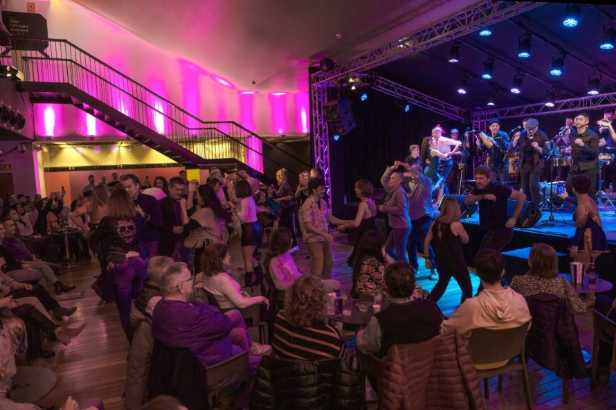 La Rambleta duplica el aforo de su Ram Club, que superará las mil personas