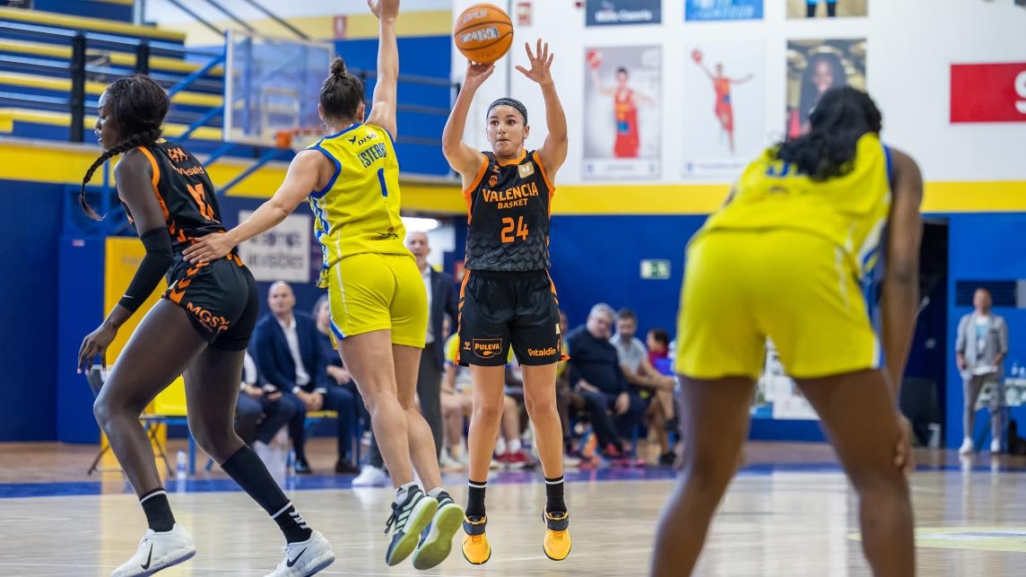 El Valencia Basket, a apretar la lucha por el segundo puesto en su regreso al Roig Arena