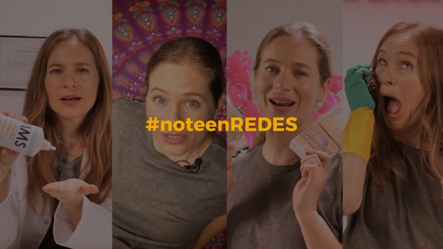 El Colegio de Médicos de Castellón se suma a la campaña #noteenREDES con motivo del Día Mundial de la Salud