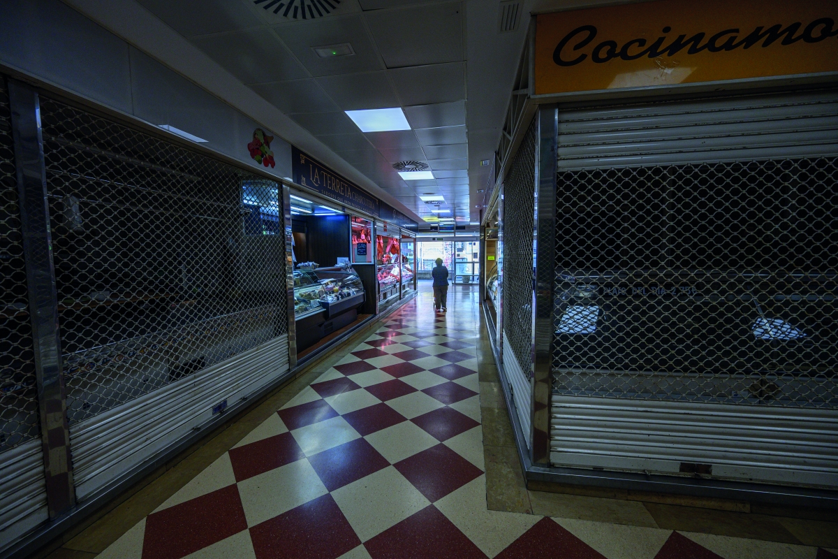 La encrucijada de los mercados municipales