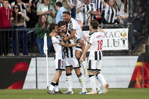 Brignani se destapa como goleador del Castellón en últimas jornadas