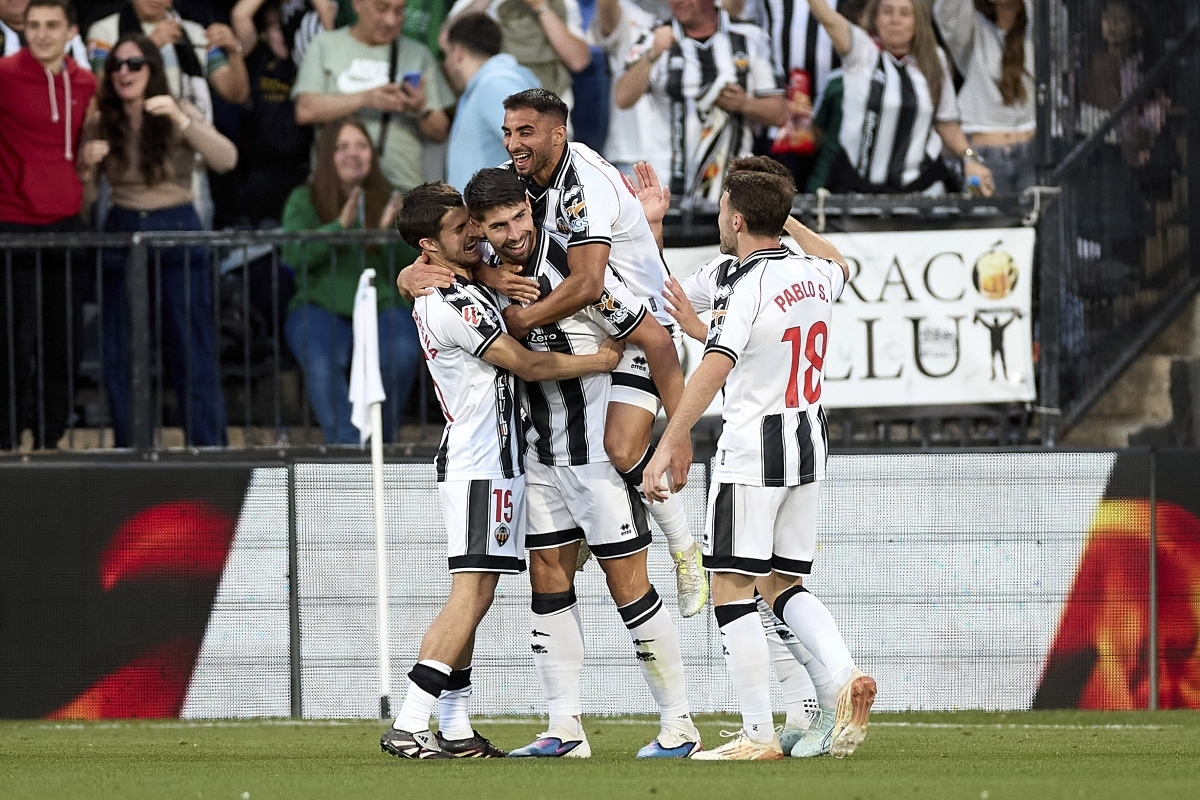 Brignani se destapa como goleador del Castellón en últimas jornadas