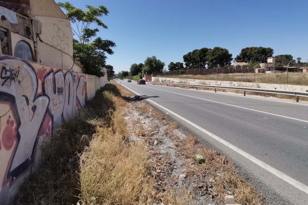Novelda mejorará la accesibilidad urbana e impulsa el carril bici entre el casco urbano y La Estación