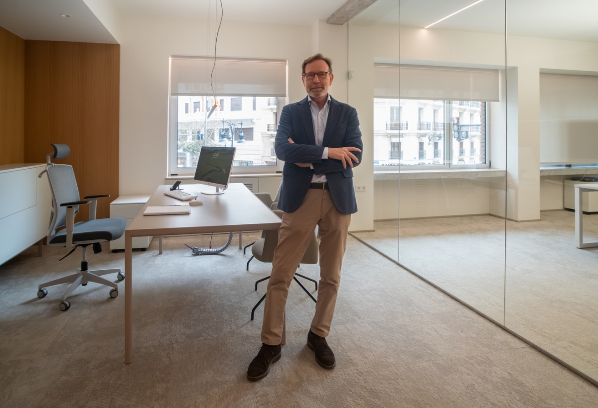 Oficina de ECOM Consultores