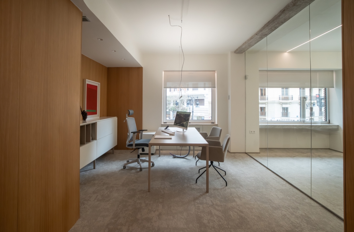 Oficina de ECOM Consultores