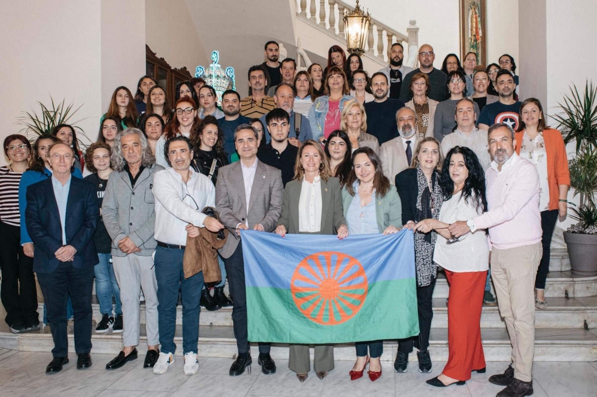 Castelló apoya a la Asociación de Integración Gitana en la primera gala de los Premios Rromipen