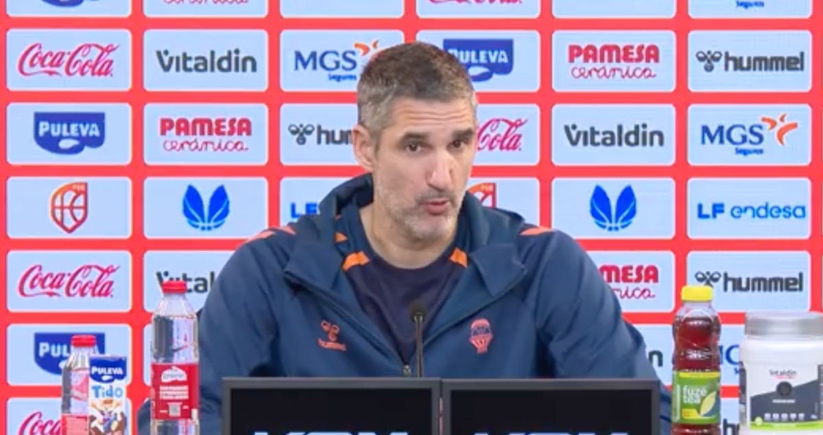 Burgos: “Los estados de ánimo influyen mucho y el nuestro, ahora, es alto”