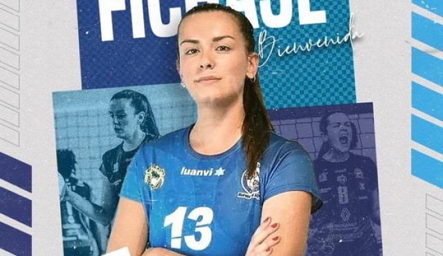 La central alcazareña Rocío Menárguez vuelve a Cartagena para competir en la SF2 
