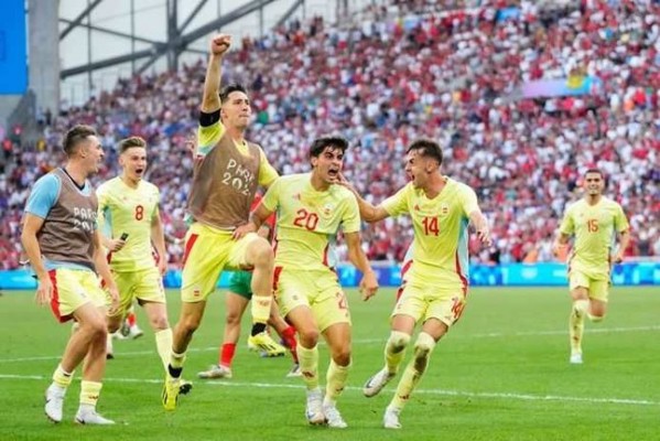 La Francia de Henry, rival de España por el oro olímpico