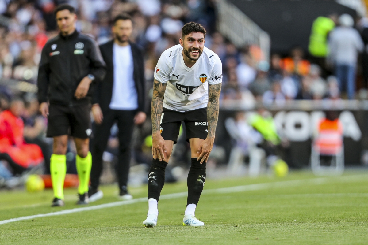 El CTA avala que el árbitro no sancionara a Unai Núñez por su contacto con Hugo Álvarez