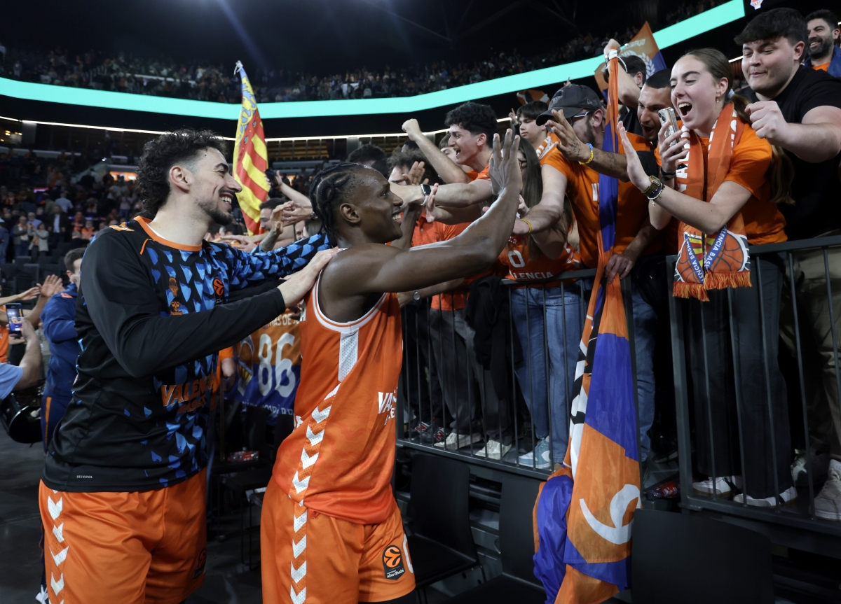  - Foto: Miguel Ángel Polo / Valencia Basket.